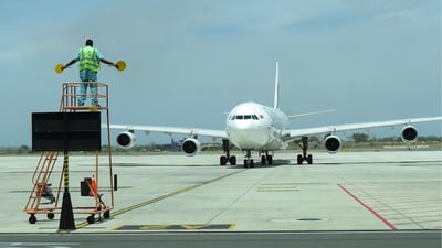 Mattala Rajapaksa International Airport
