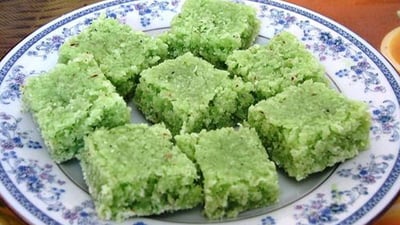 Coconut Toffee (???? ????)
