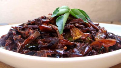 Eggplant Curry