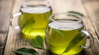 Ceylon Green Tea