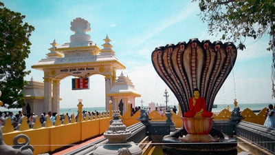 Nagadeepa Viharaya