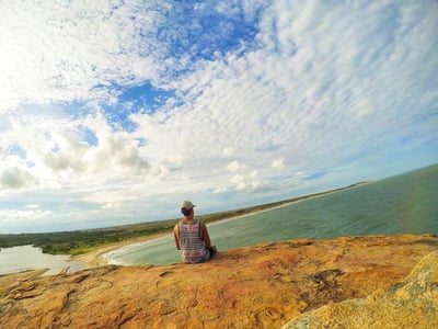 Elephant Rock Point