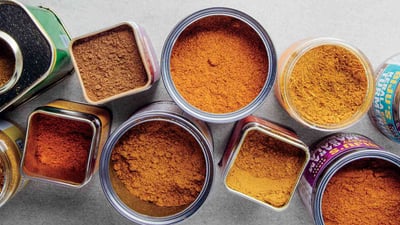 Jaffna Curry Powder