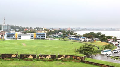 Galle International Cricket Stadium