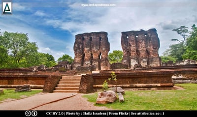 King Parakramabahu