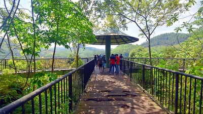 Seethawaka Botanical Garden