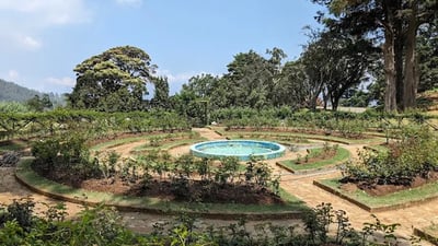 Botanical Gardens Hakgala