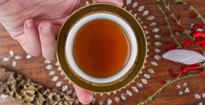 Oolong Tea