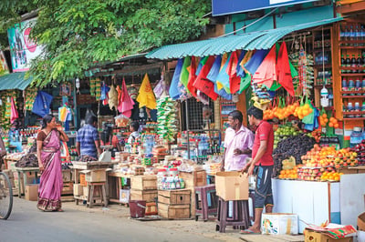 Jaffna Market