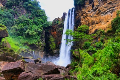 Laxapana Falls