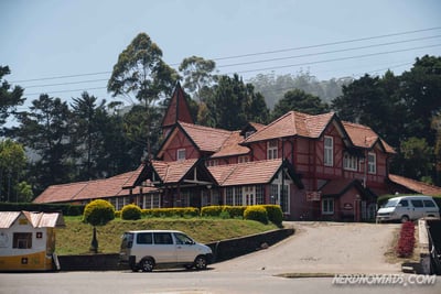 Nuwara Eliya Post Office
