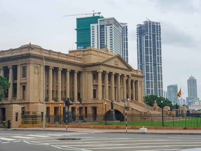 Old Parliament Building