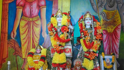Divurumpola Temple