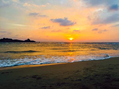 Moragalla Beach