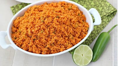 Coconut Sambol