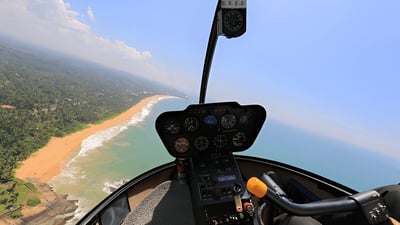 Helicopter Transfers
