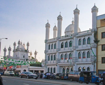 Dewatagaha Mosque
