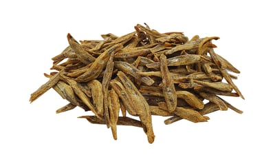 Dried Sprats