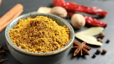 Curry Powder