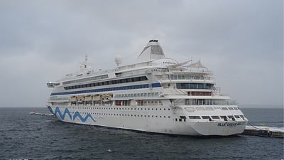 AIDAvita by AIDA