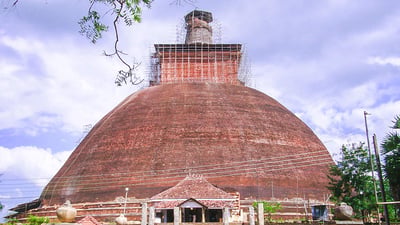 Abhayagiri Monastery