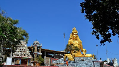 Koneswaram Temple