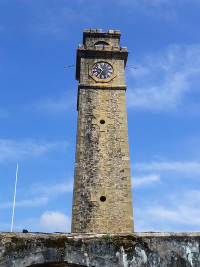 Galle Clock Tower