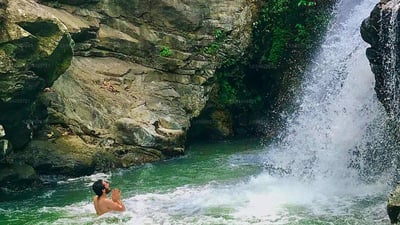 Rawana Falls