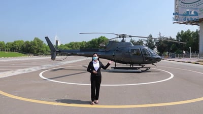 Helicopter Charters
