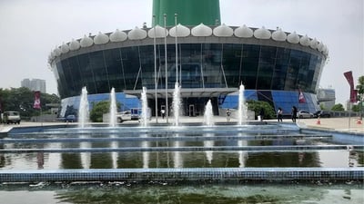 Colombo Lotus Tower