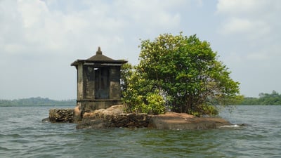 Satha Paha Island