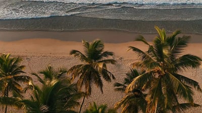 Mawella Beach