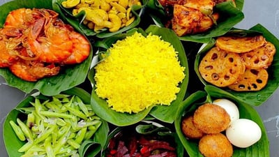 Rice and Curry