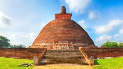 Jetavanaramaya Stupa