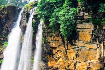 Laxapana Falls