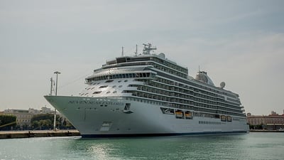 Seven Seas Explorer