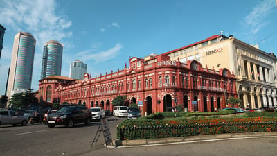 Cargills Building