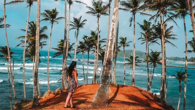 Mirissa Beach