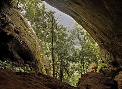Bogoda Cave