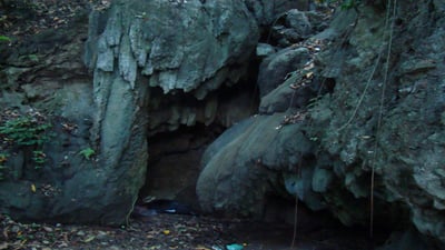 Ravana Cave