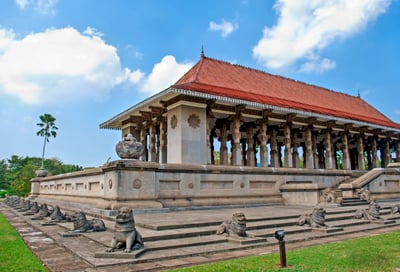Independence Memorial Hall