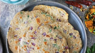 Coconut Roti