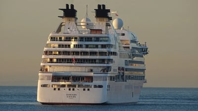 Seabourn Sojourn
