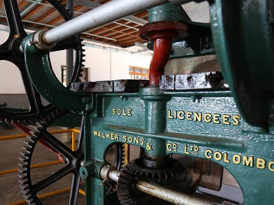 Ceylon Tea Museum