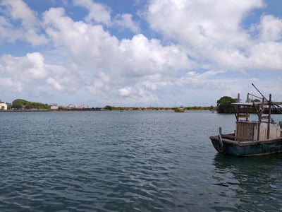 Galle Harbour