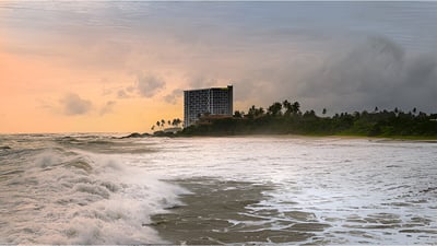 Mahamodara Beach
