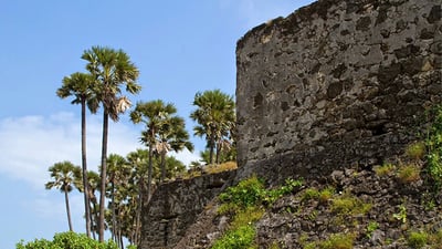 Delft Dutch Fort