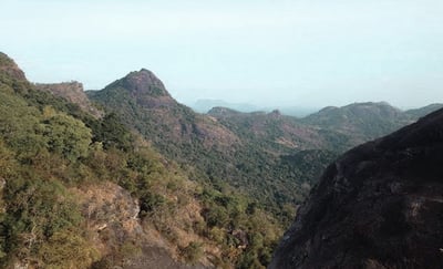 Monkey Mountain