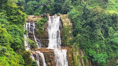 Ramboda Falls