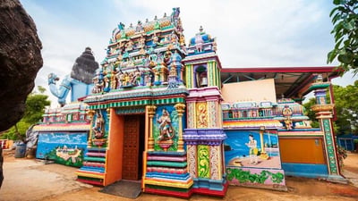Koneswaram Temple